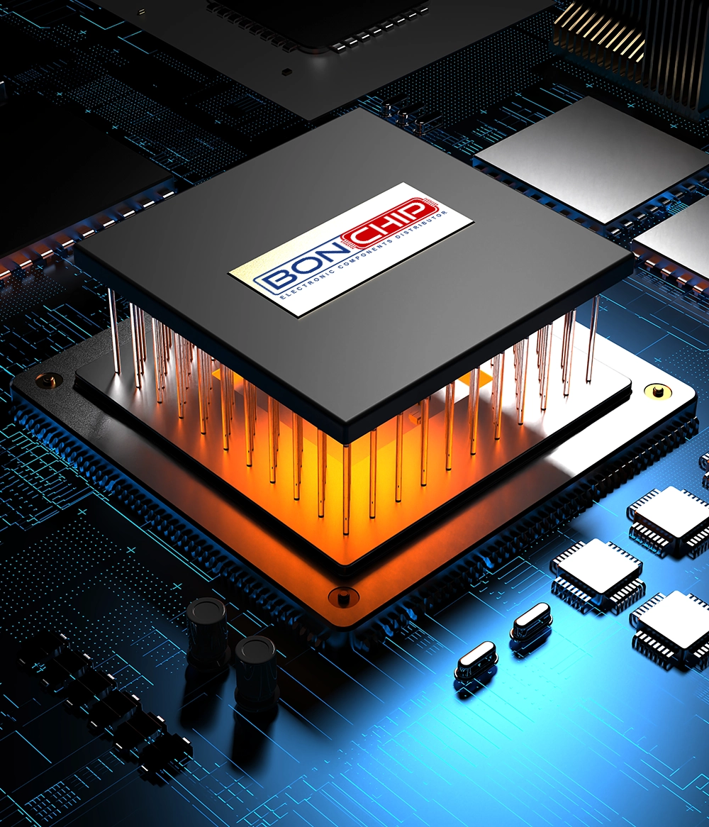 领先的电子元器件分销商 - 邦晶科技 | BonChip