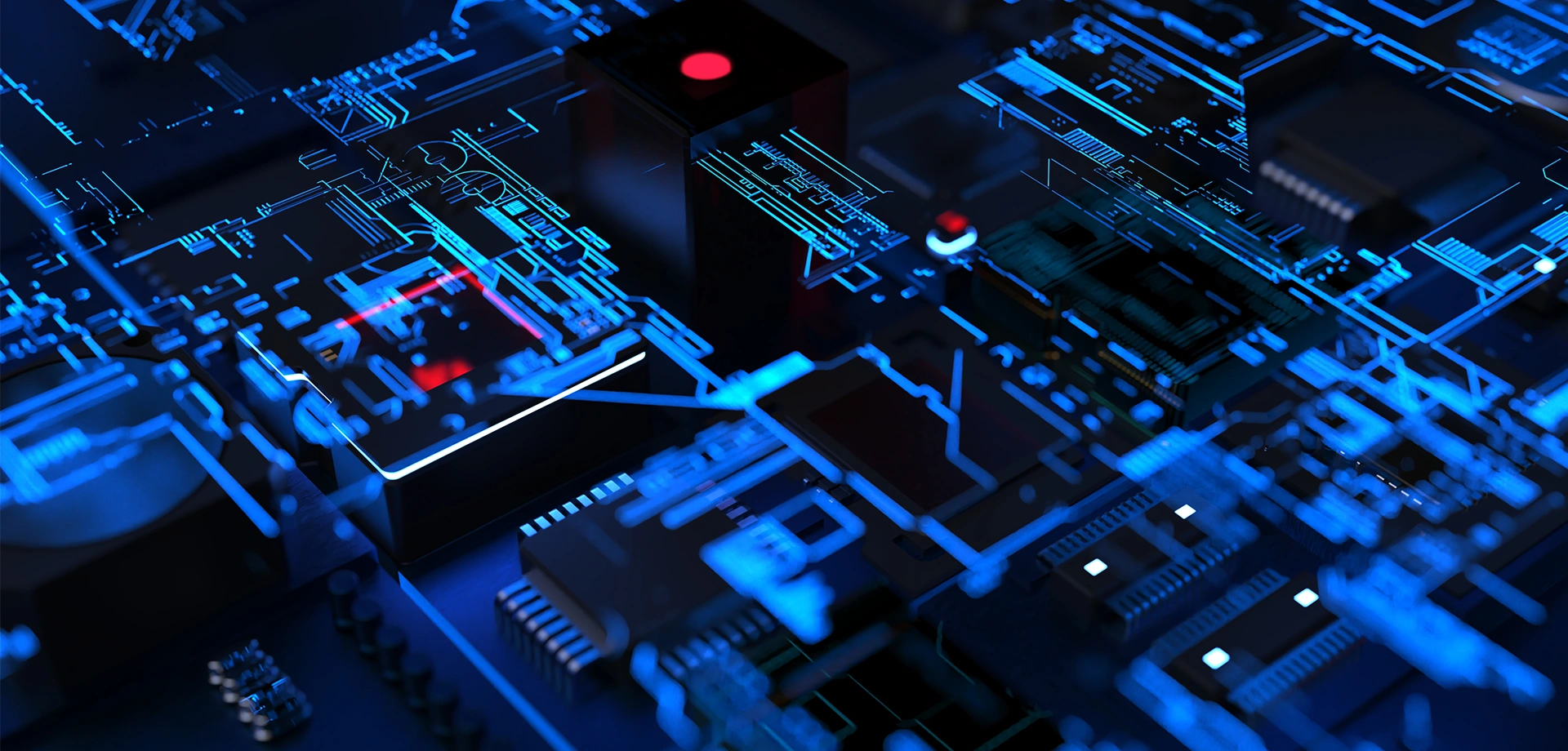 领先的电子元器件分销商 - 邦晶科技 | BonChip