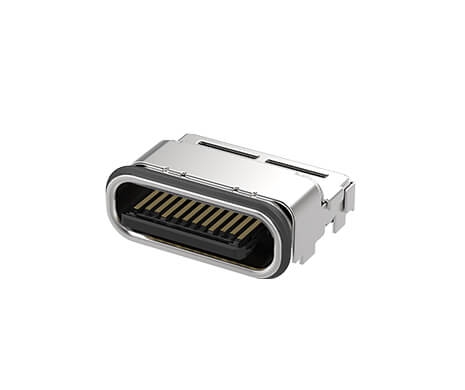 USB Type-C® 连接器（防水）