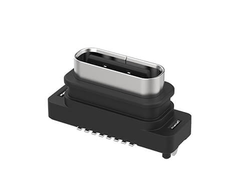 USB Type-C® 连接器（防水）
