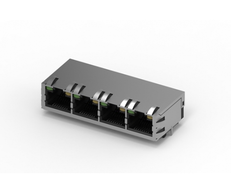 RJ45 连接器