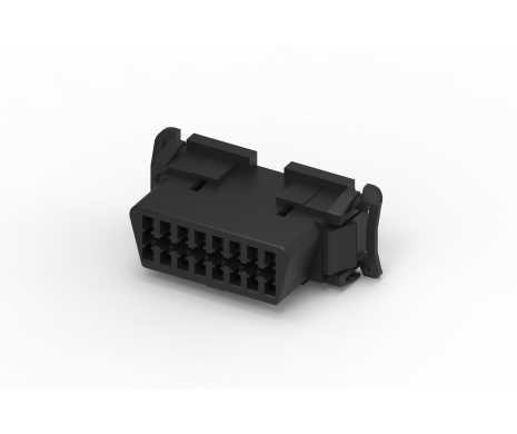 OBD2 连接器