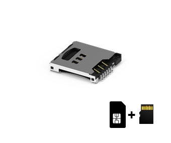 SIM Card 连接器