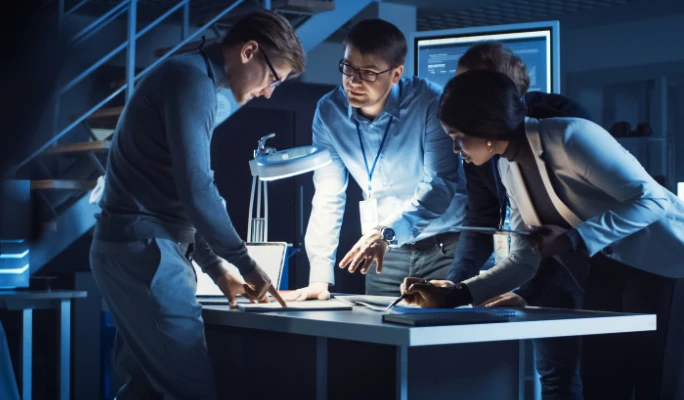 领先的电子元器件分销商 - 邦晶科技 | BonChip