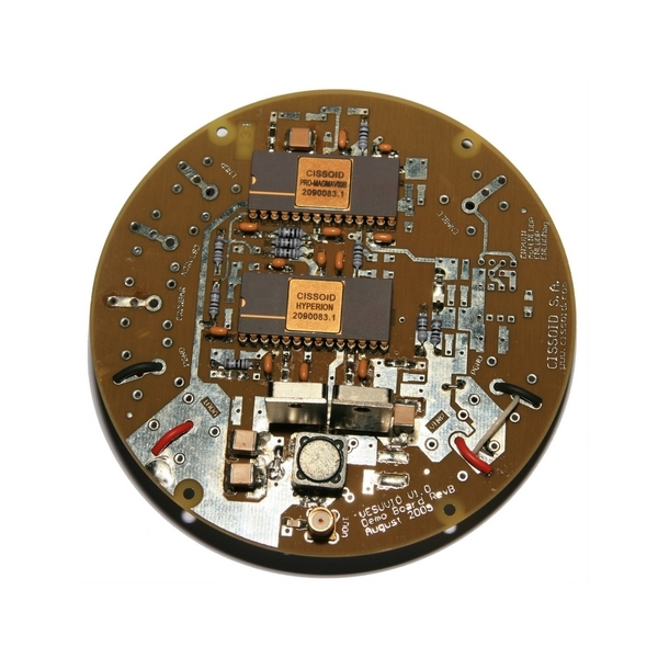 第3页_CISSOID_领先的电子元器件分销商 - 邦晶科技 | BonChip