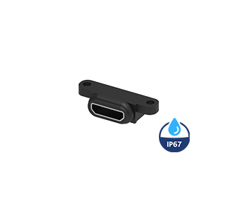 USB 连接器