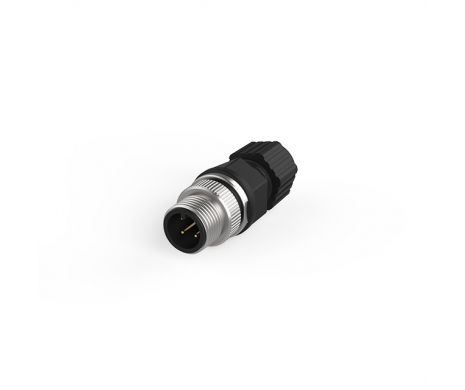 M5／M8／M12／M23 圆形连接器（防水）