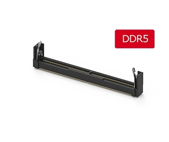 SO DIMM 连接器
