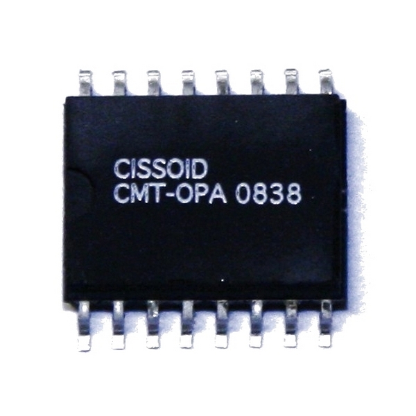 第3页_CISSOID_领先的电子元器件分销商 - 邦晶科技 | BonChip