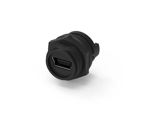 密封I/O连接器