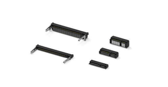 Mini PCI 连接器