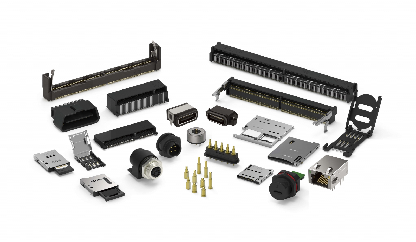 领先的电子元器件分销商 - 邦晶科技 | BonChip