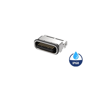 USB Type-C 连接器