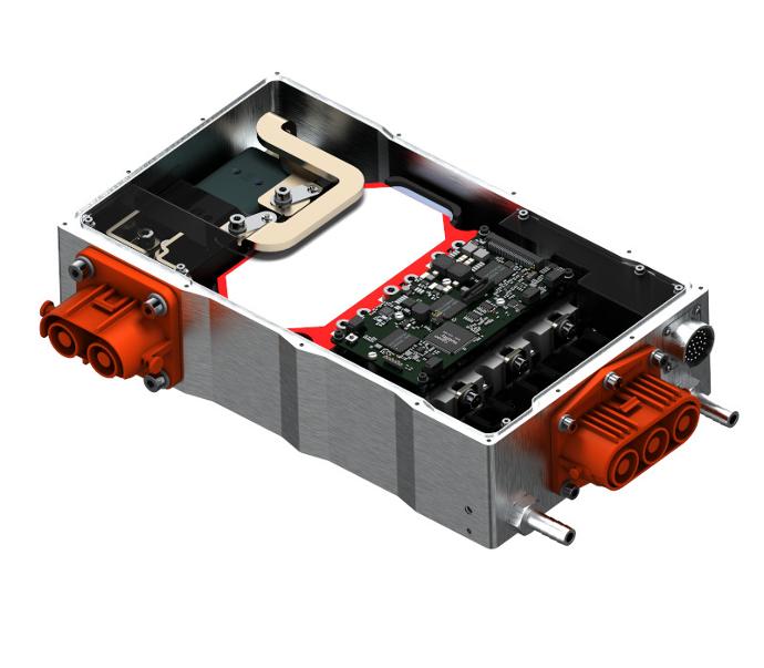 EVK-PLA1060A车载逆变器参考设计