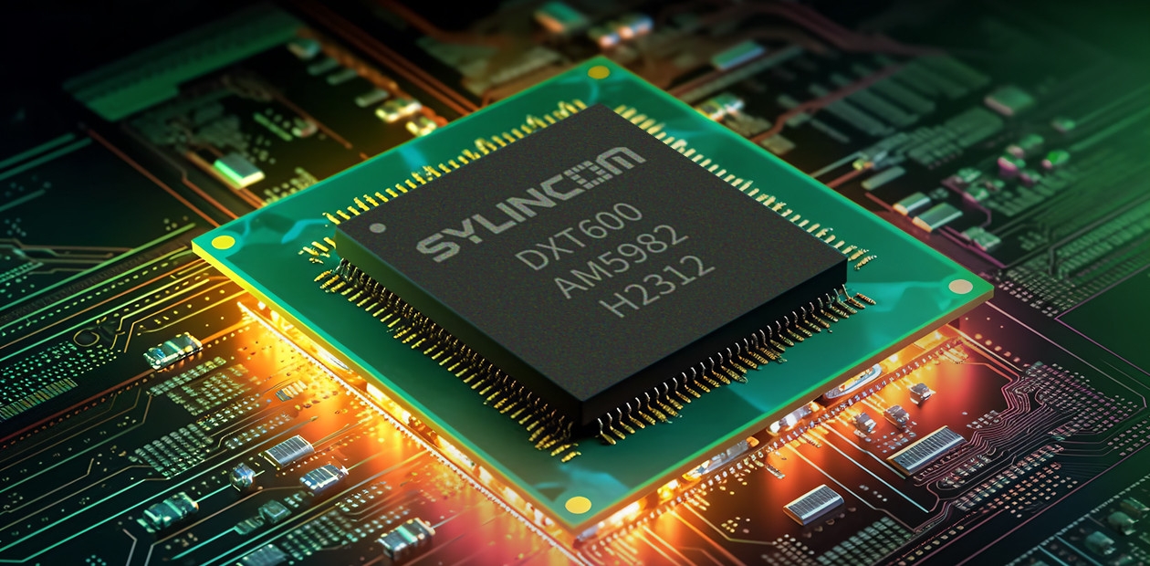 SYLINCOM_领先的电子元器件分销商 - 邦晶科技 | BonChip