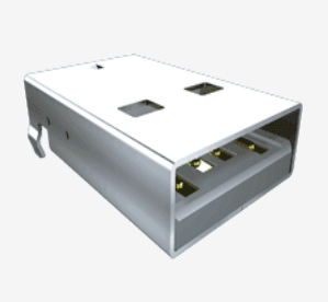 USB-AM连接器