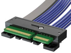 GC6耐用型高速连接器