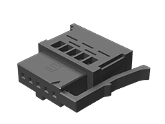 I2SS耐用型电源连接器