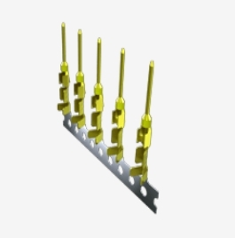 T1M74-R耐用型电源连接器