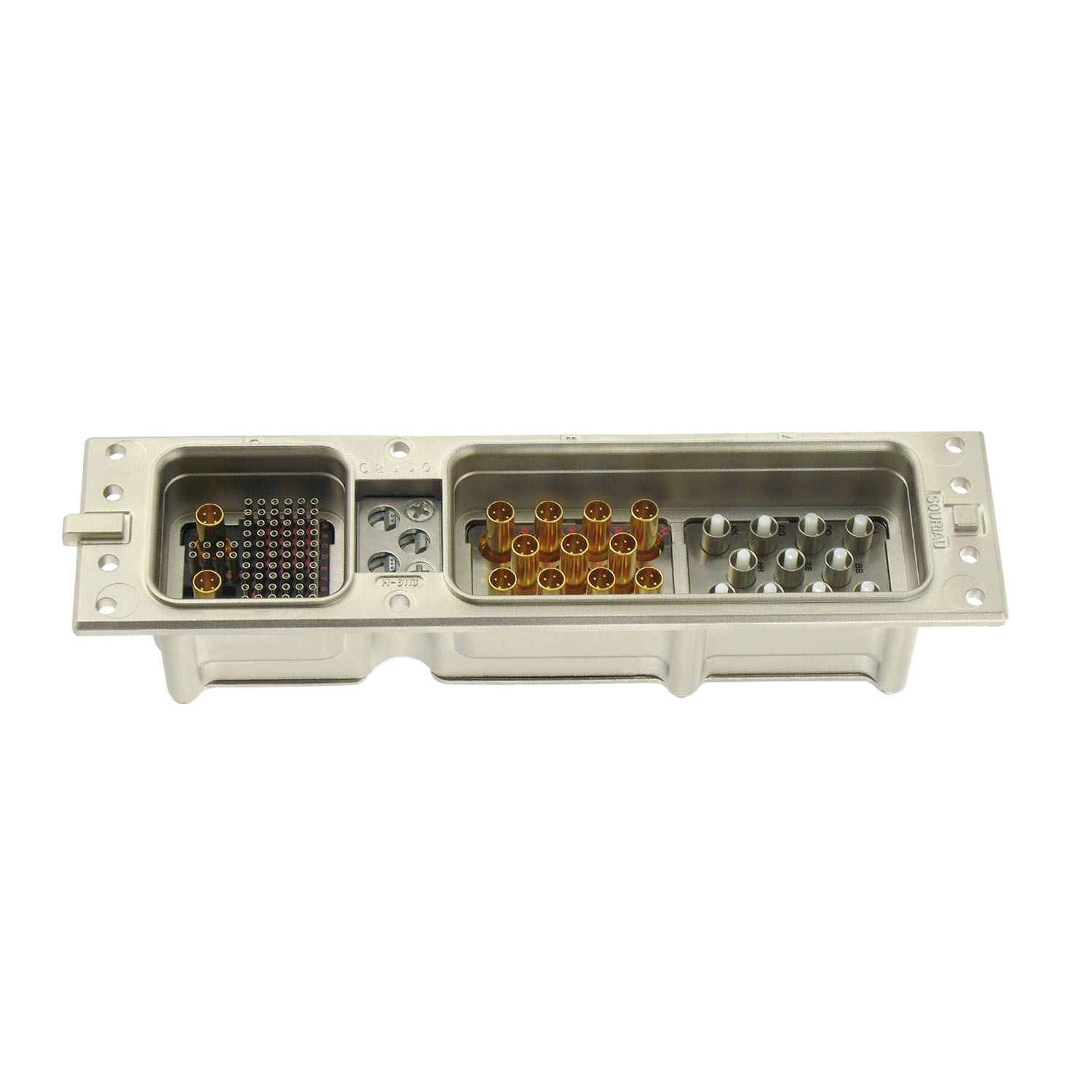 第5页_SOURIAU_代理产品_领先的电子元器件分销商 - 邦晶科技 | BonChip