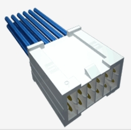 MMTDT耐用型电源连接器