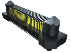 ERM5耐用型高速板对板连接器