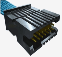 TFSDT耐用型电源连接器