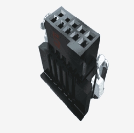 ISDF耐用型电源连接器