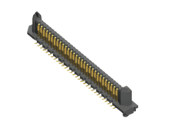 ERM6耐用型高速板对板连接器
