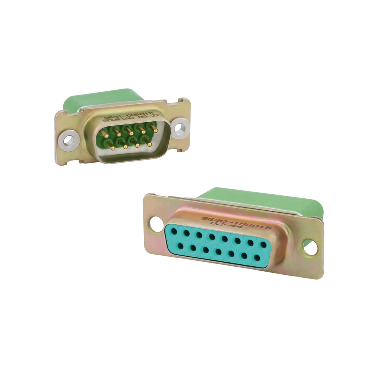 第3页_SOURIAU_代理产品_领先的电子元器件分销商 - 邦晶科技 | BonChip