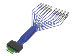 GC6RF耐用型高速连接器