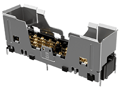 NVAM-CT高速线缆连接器