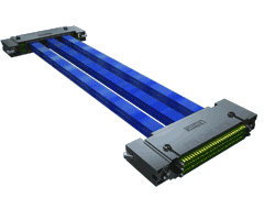 SEAC高速电缆连接器