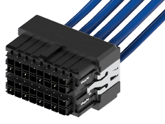 SFNC高速电缆连接器