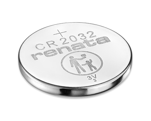 CR2032.MFR  纽扣锂电池  