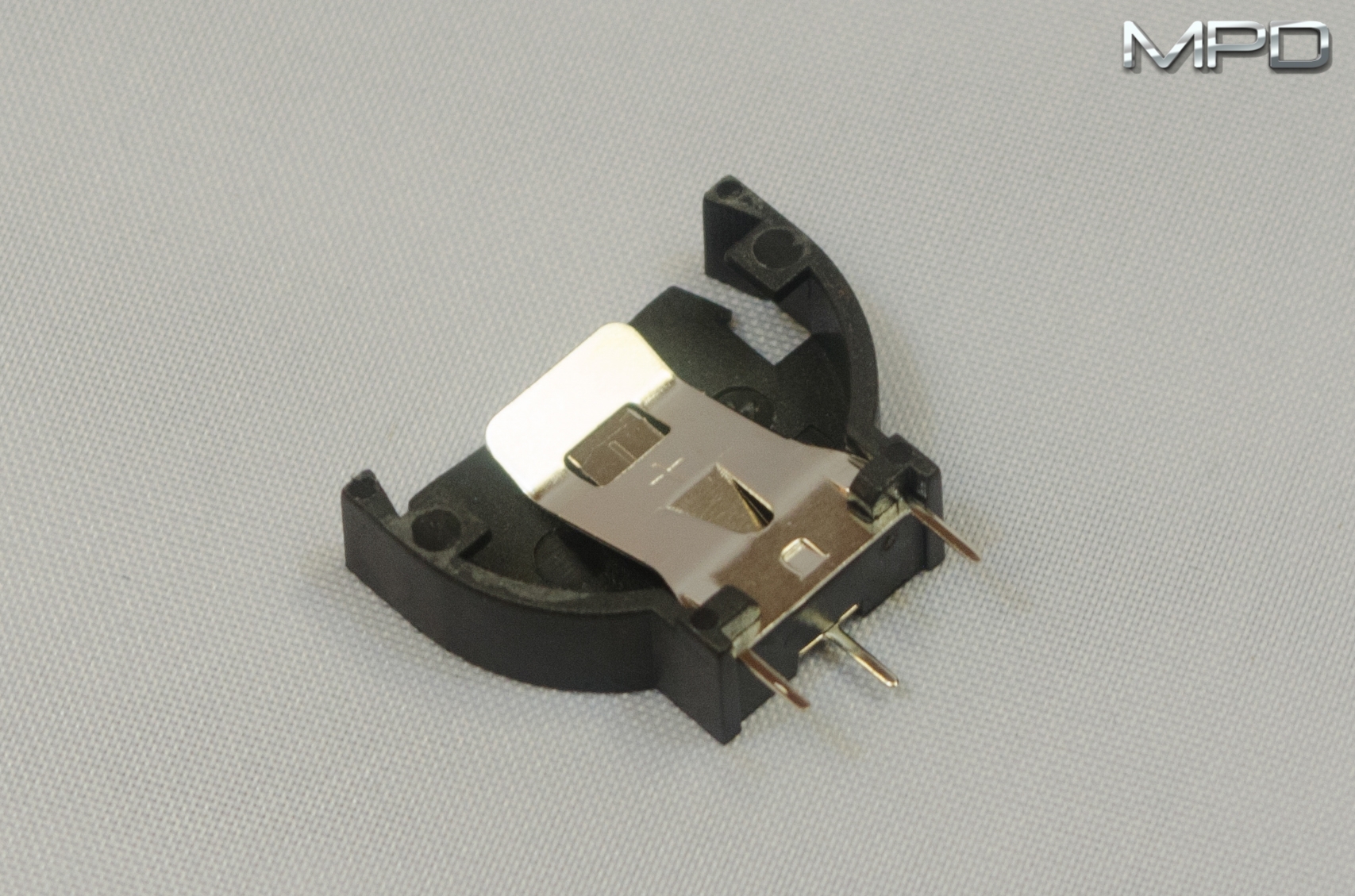 CR2032 纽扣电池座-BS-5