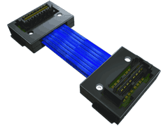 6QDP高速电缆连接器