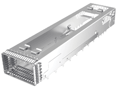 OSFPC高速线缆连接器