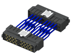 NVAC高速线缆连接器