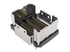 APF6-L高速线缆连接器