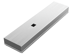 HS-QSFP-D8高速线缆连接器