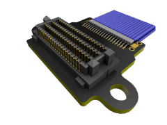 ESCA高速电缆连接器