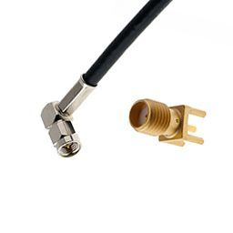 宇航级同轴连接器    射频同轴连接器