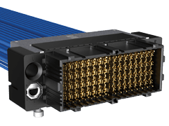 NVCM-RA高速线缆连接器