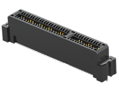 PCIE-G5高速电缆连接器