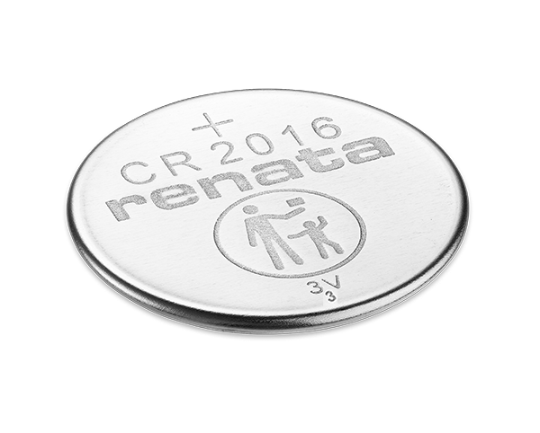 CR2016.MFR 纽扣锂电池  