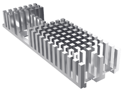 HS-SFP型高速线缆连接器