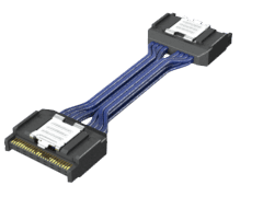 ARC6高速电缆连接器