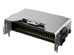 ARF6-RA高速电缆连接器