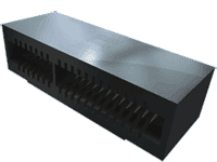 MEC1-RA耐用型高速连接器